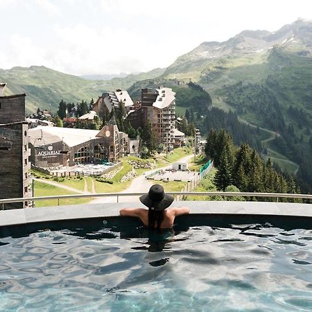 Hotel Mil8 Avoriaz Luaran gambar