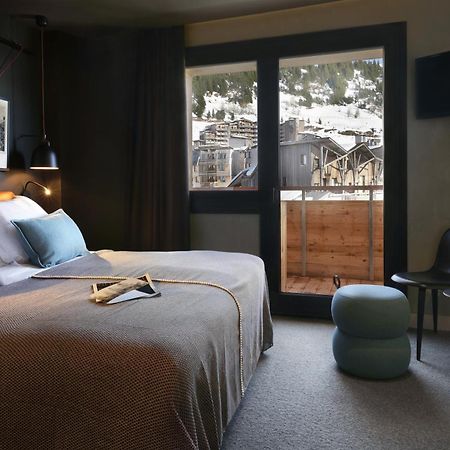 Hotel Mil8 Avoriaz Luaran gambar