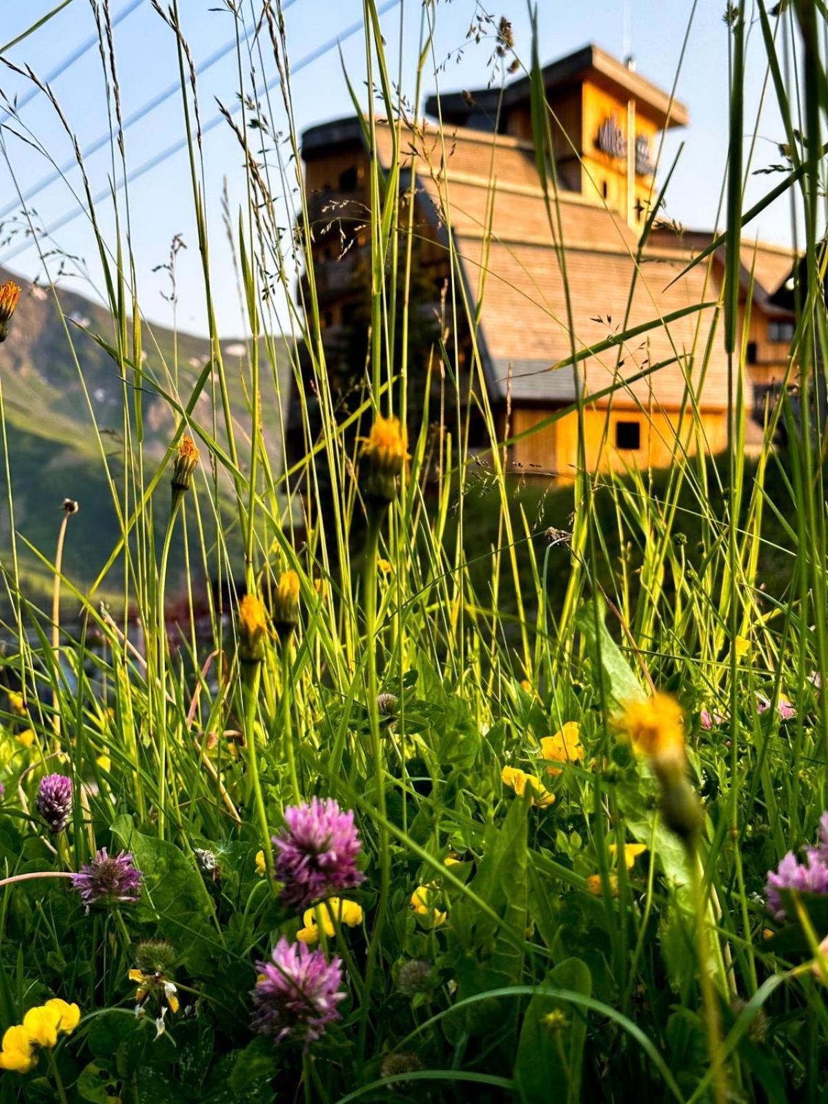 Hotel Mil8 Avoriaz Luaran gambar