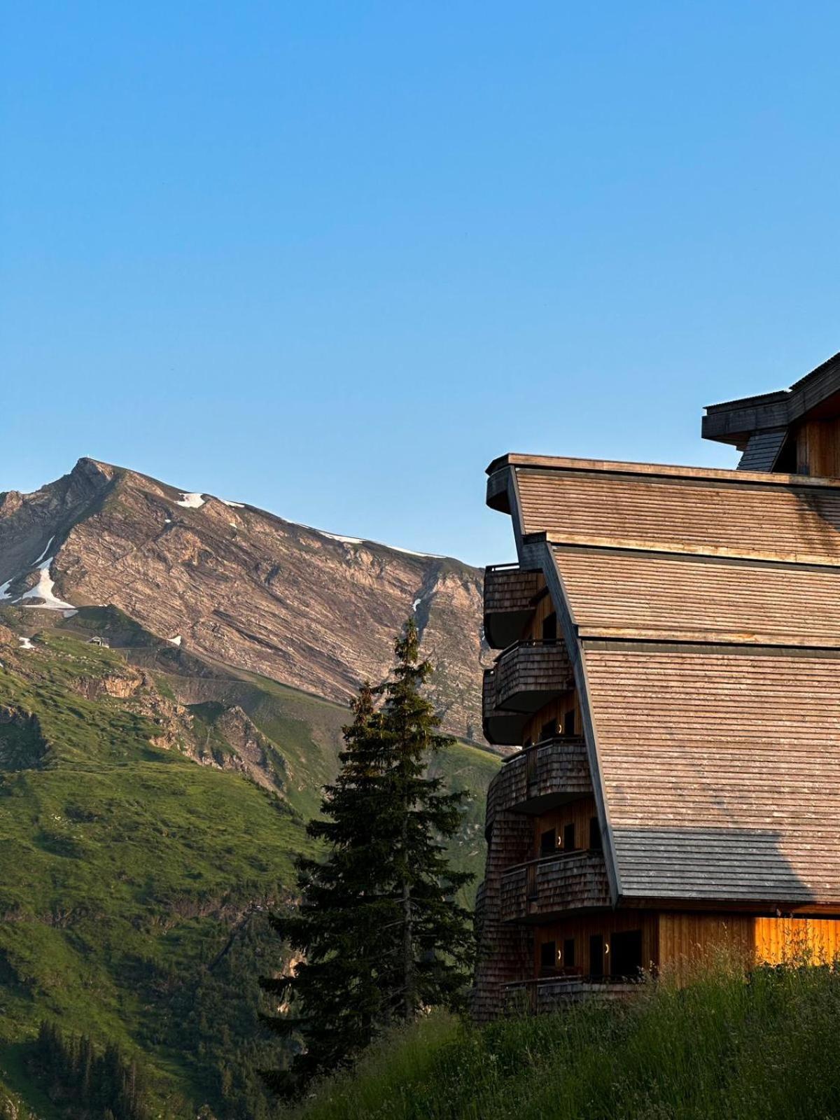 Hotel Mil8 Avoriaz Luaran gambar