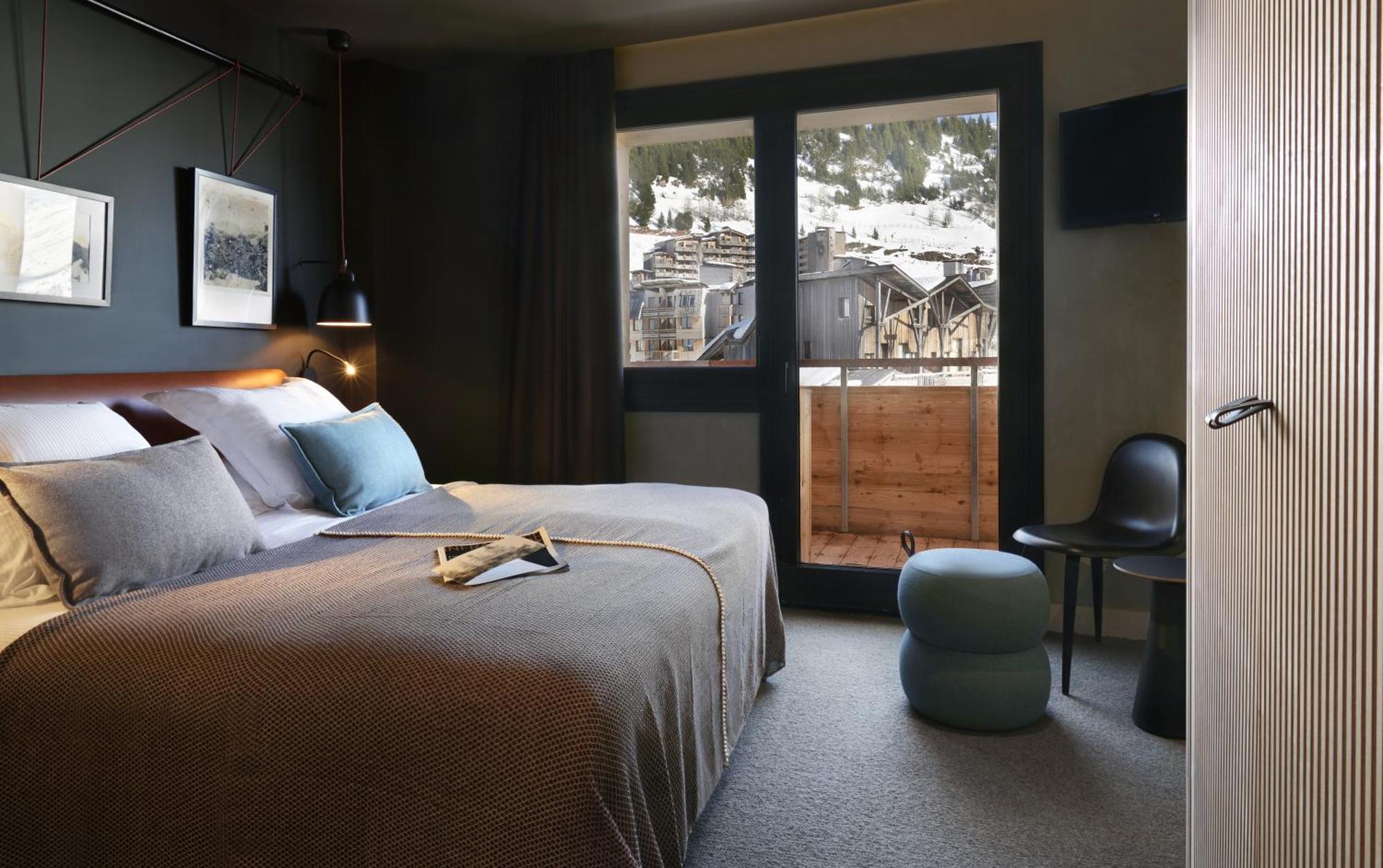 Hotel Mil8 Avoriaz Luaran gambar